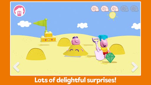 LEGO® DUPLO® Peppa Pig screenshot 6 - screenshot
