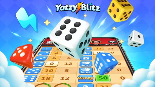 Yatzy Blitz: Classic Dice Game screenshot 1 - screenshot