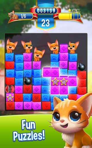 Pet Rescue Saga screenshot 7 - screenshot