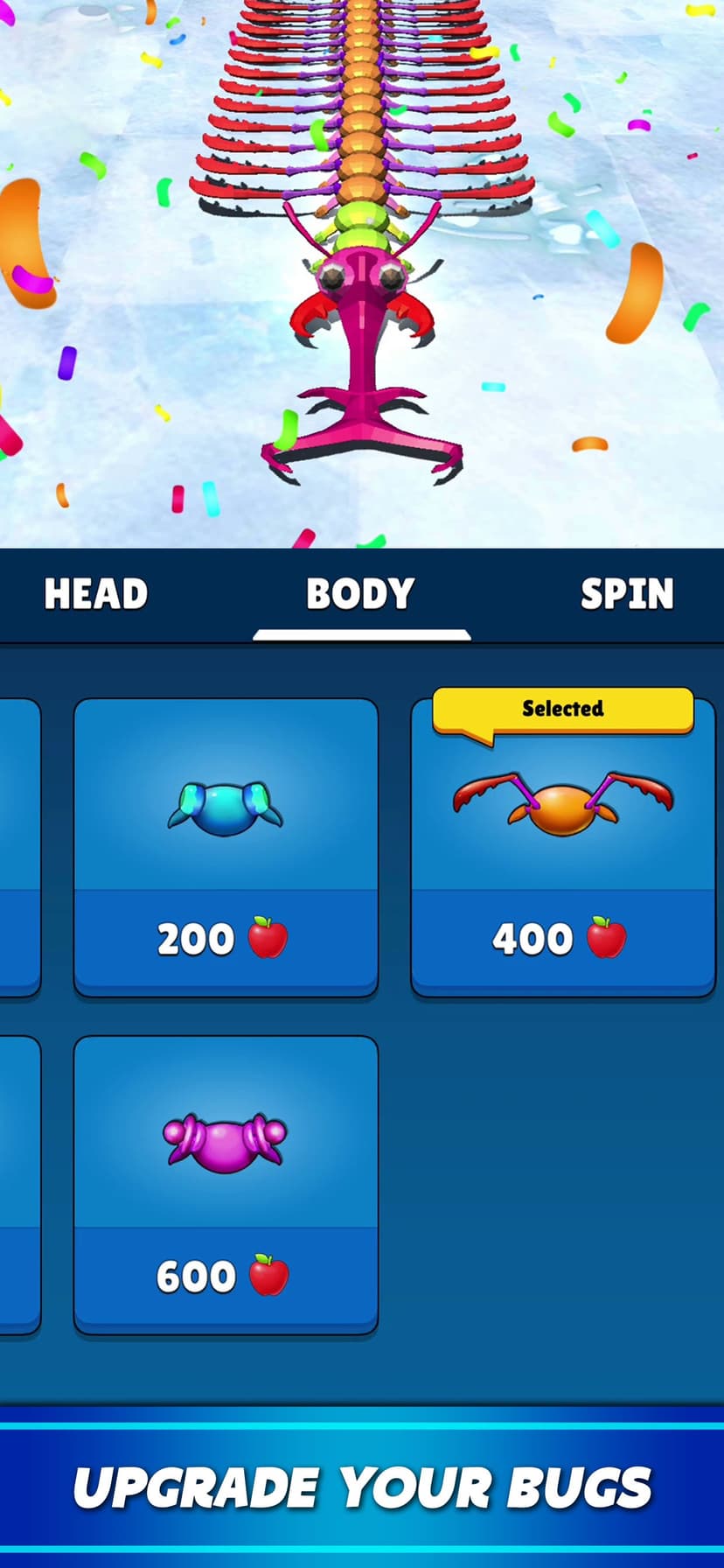 Battle Bug 3D screenshot 5 - screenshot