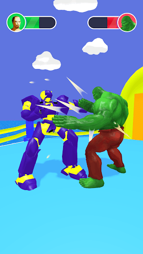 Iron Suit: Superhero Simulator screenshot 21 - screenshot