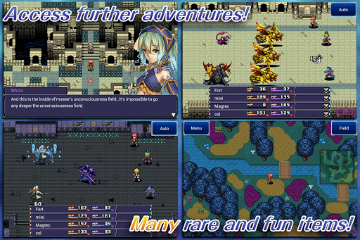 RPG Covenant of Solitude screenshot 10 - screenshot