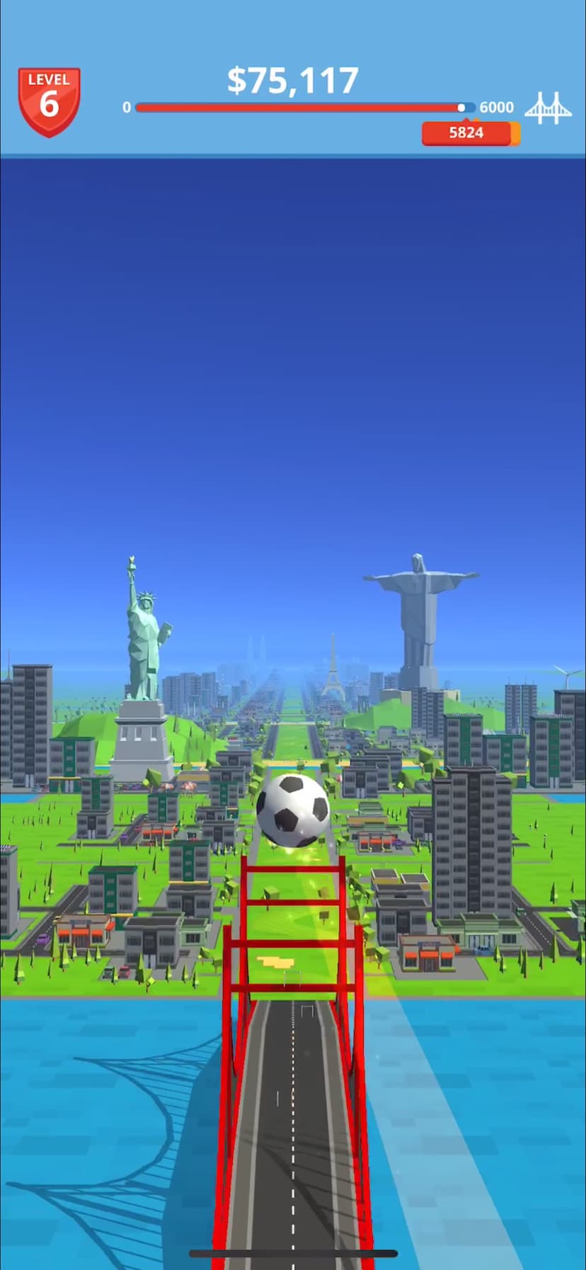 Soccer Kick screenshot 2 - screenshot