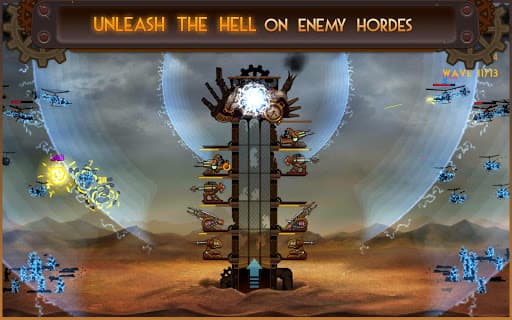 Steampunk Tower screenshot 15 - screenshot
