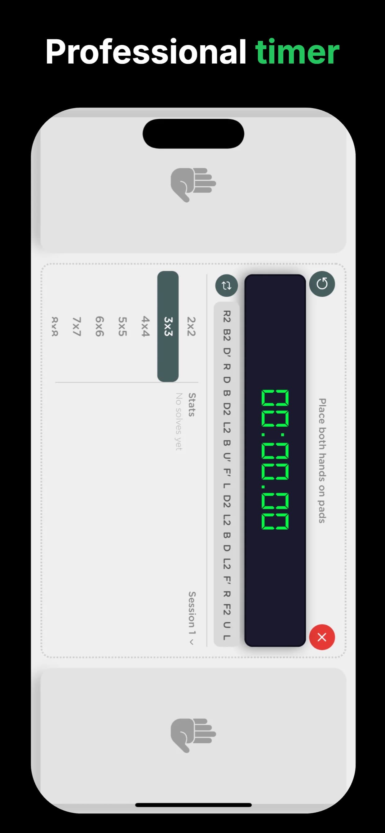 Rubix Cube Solver and Guide screenshot 5 - screenshot