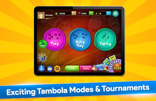 Octro Tambola: Play Bingo game screenshot 15 - screenshot