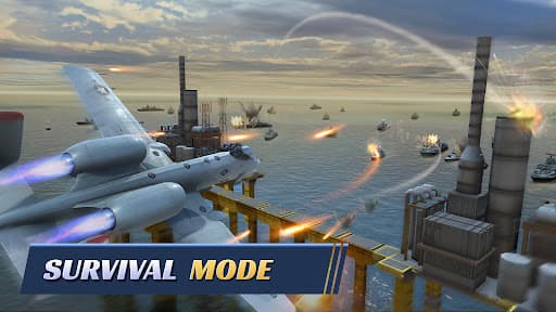 Fighter Pilot: HeavyFire screenshot 13 - screenshot