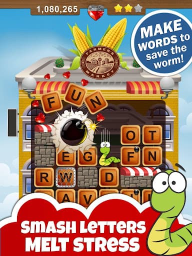 Word Wow Big City screenshot 9 - screenshot