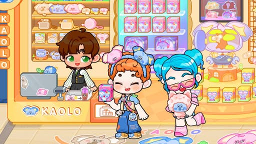 Kalliu Game World: Life Story screenshot 12 - screenshot