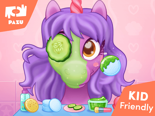 My Magical Unicorn Girls Games screenshot 13 - screenshot