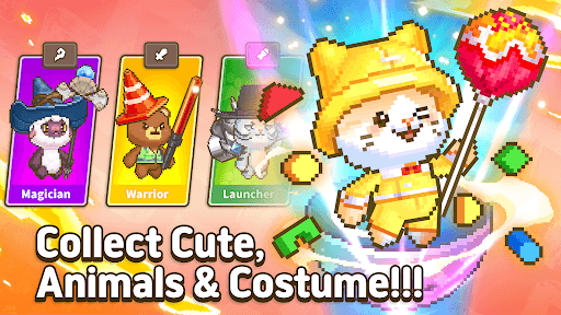 Animal Quest: Idle RPG screenshot 18 - screenshot