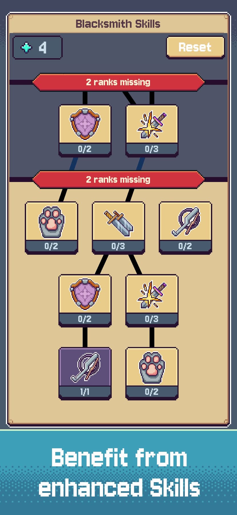Idle Thief Village: Retro RPG screenshot 8 - screenshot
