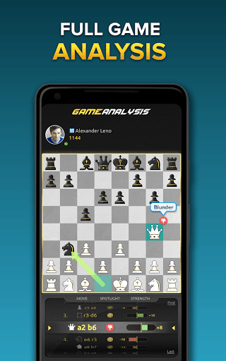 Chess Stars Multiplayer Online screenshot 20 - screenshot