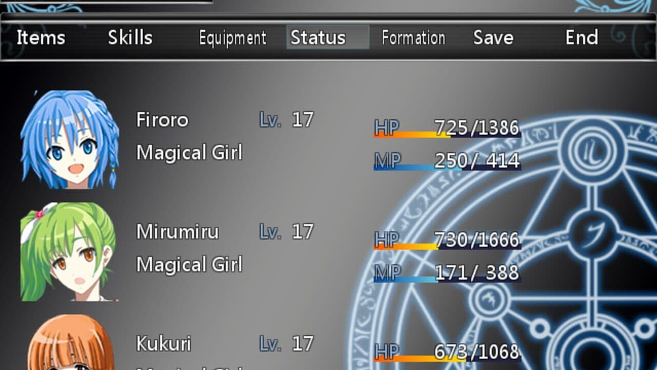 Null - screenshot