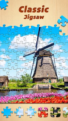Jigsaw Puzzles - Puzzle Games screenshot 17 - screenshot