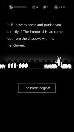 Unknown Knights screenshot 3 - screenshot