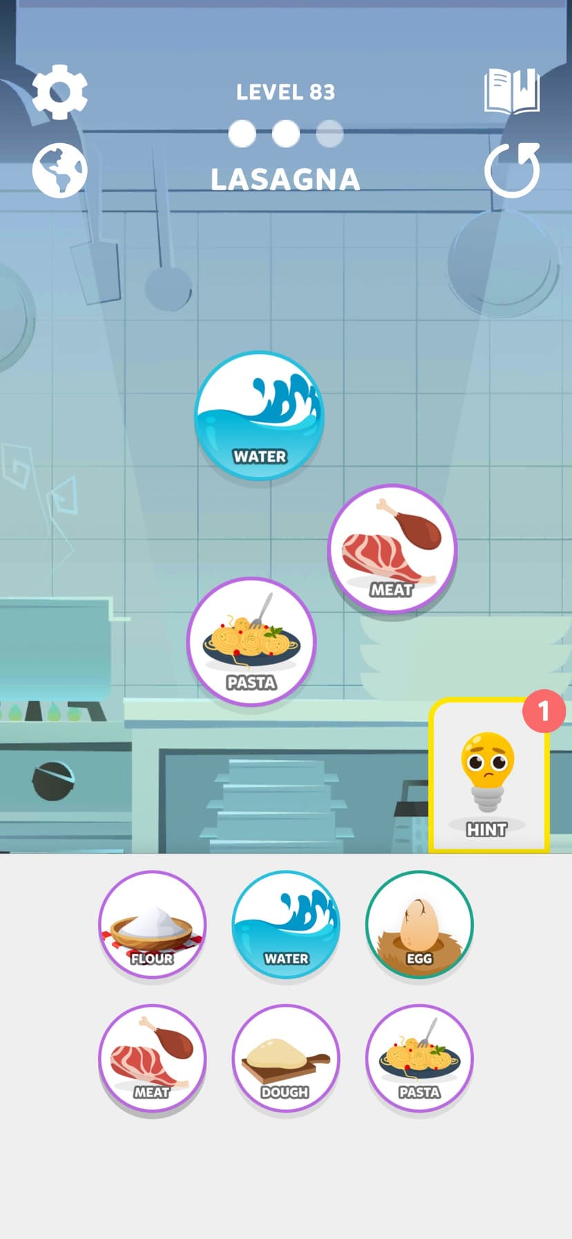 Element Flow screenshot 1 - screenshot