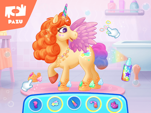 My Magical Unicorn Girls Games screenshot 14 - screenshot