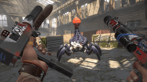 Zombie State: FPS Shooting screenshot 23 - screenshot