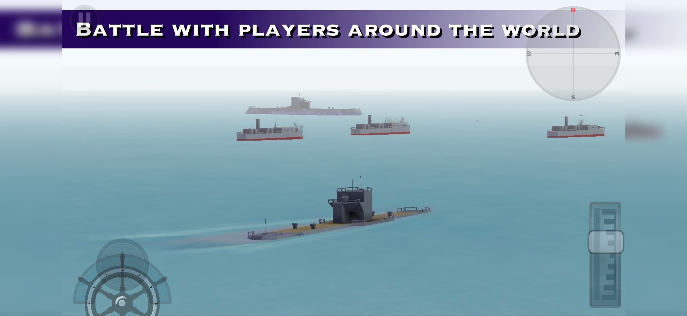 Warship Craft screenshot 4 - screenshot