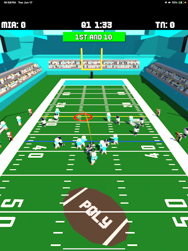 PolyFootball screenshot 10 - screenshot