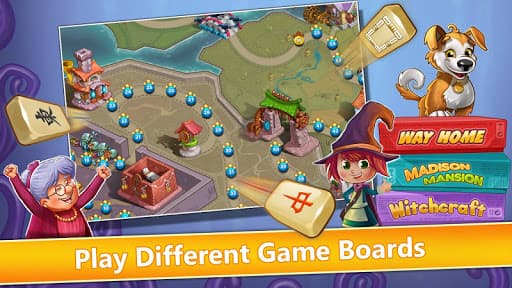 Mahjong Tiny Tales screenshot 11 - screenshot