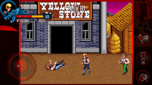 Double Dragon Trilogy screenshot 12 - screenshot