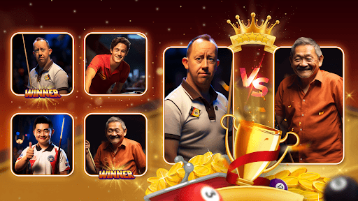 8 Ball Clash - Pool Billiards screenshot 5 - screenshot