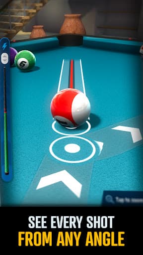 Ultimate 8 Ball Pool screenshot 5 - screenshot
