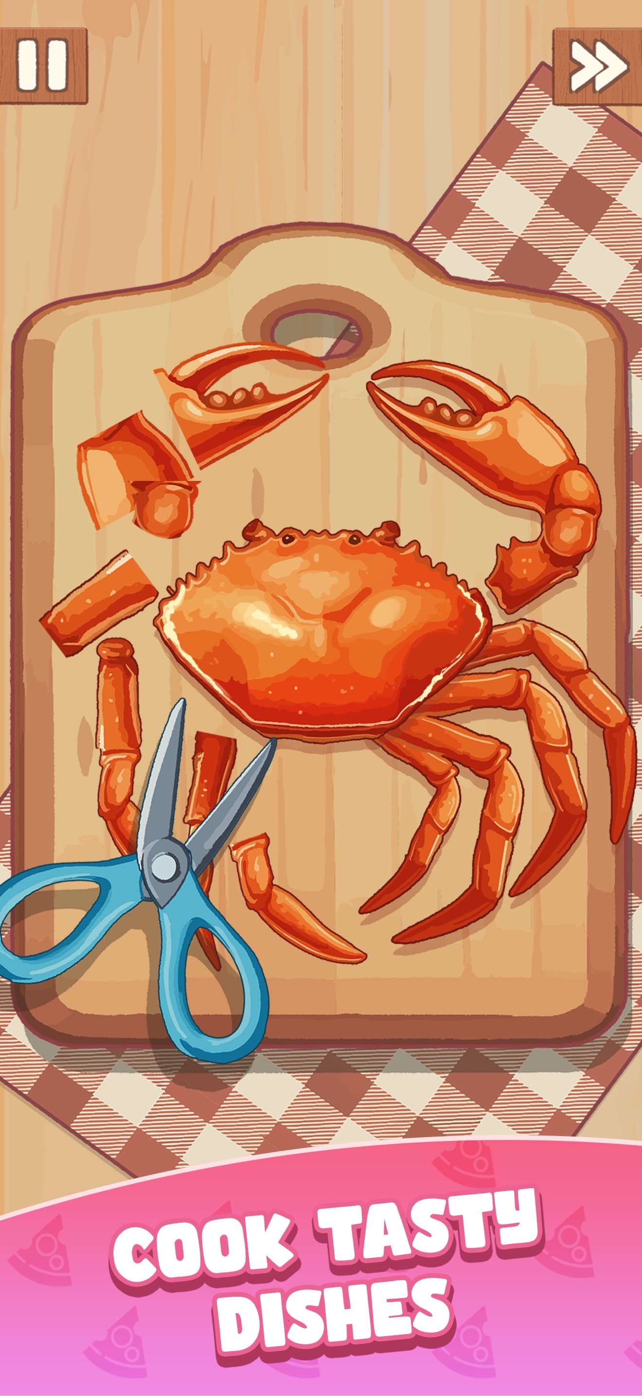 Cookingdom screenshot 6 - screenshot