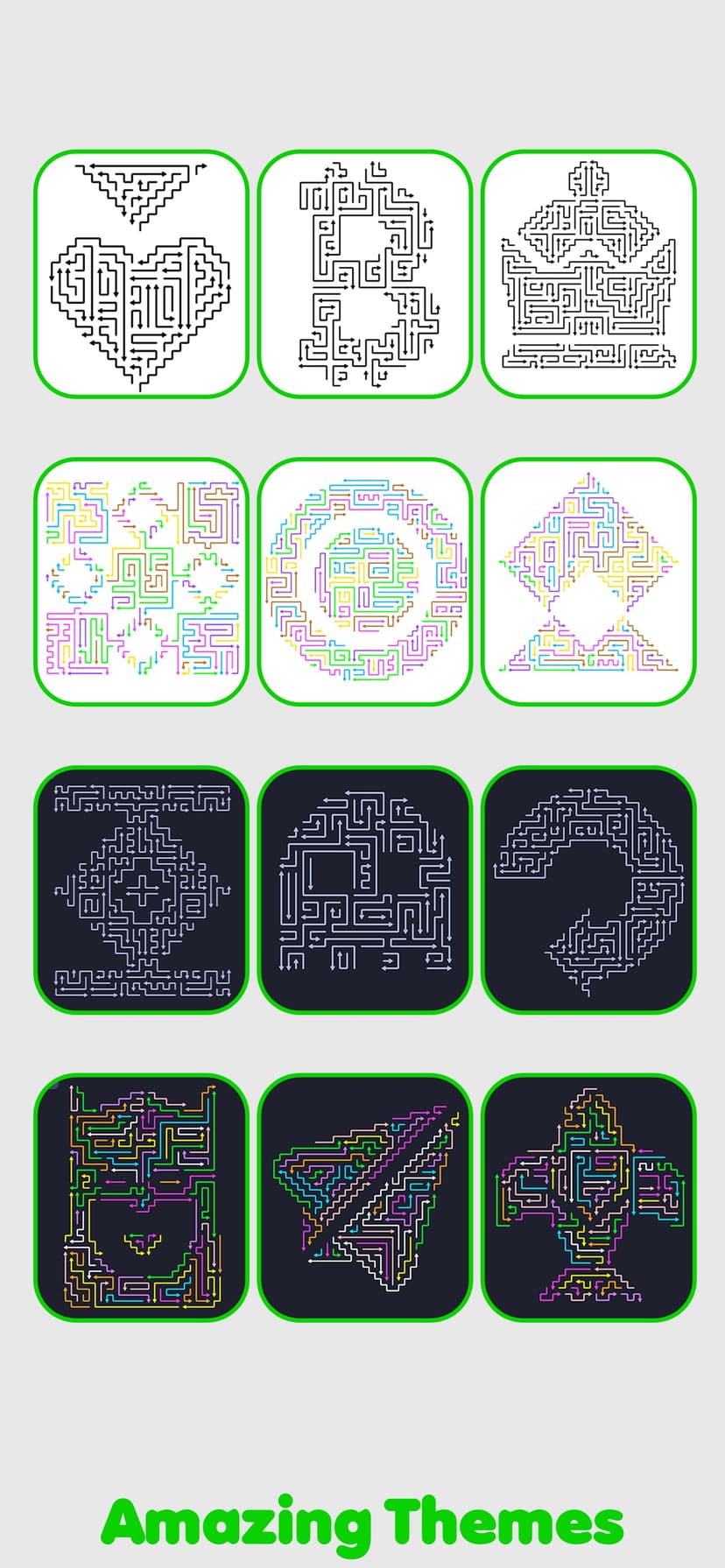 Arrows: Escape Puzzle screenshot 2 - screenshot