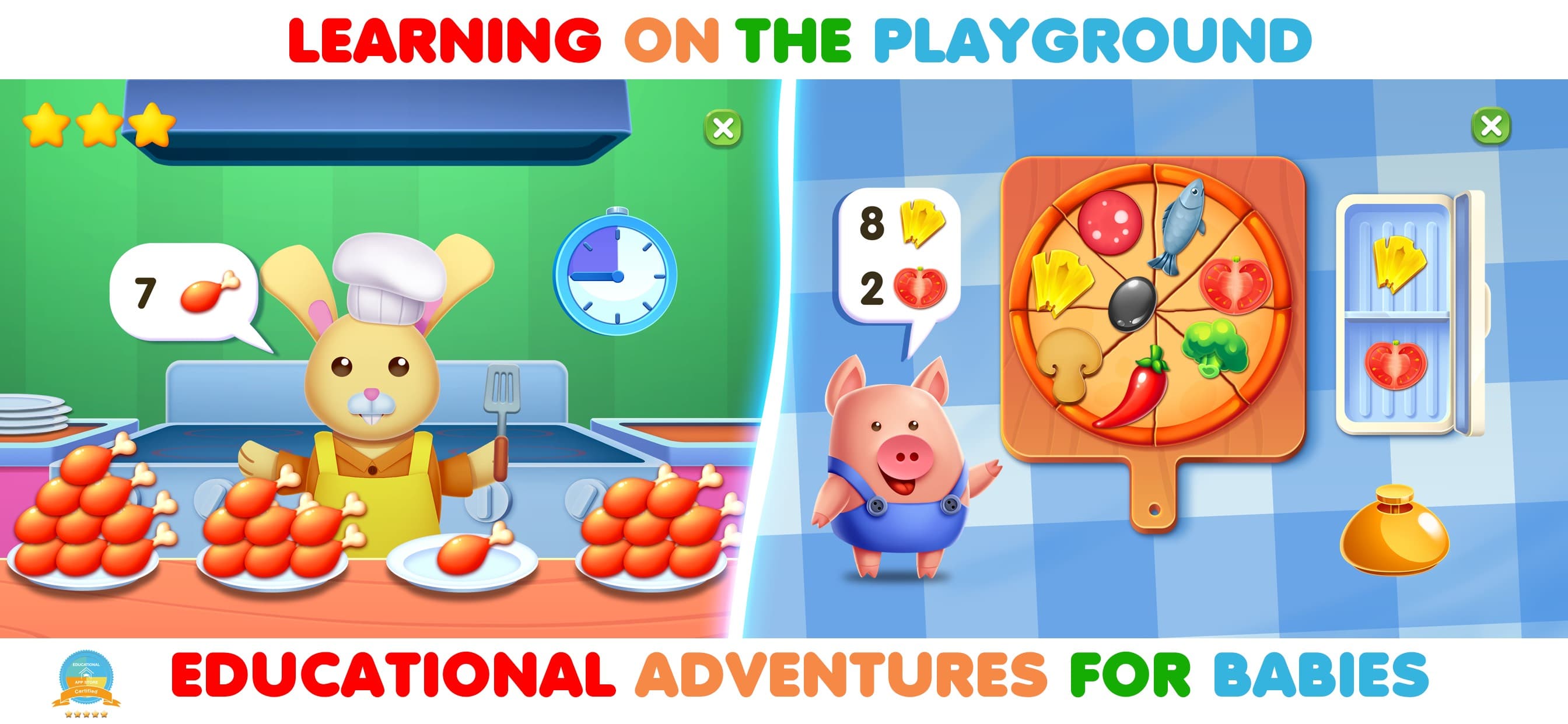 RMB Games: Preschool Learning screenshot 4 - screenshot