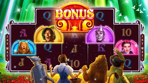Wizard of Oz Slots Games screenshot 5 - screenshot