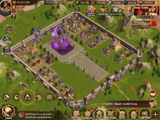 Land of Empires: Immortal screenshot 13 - screenshot