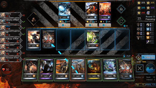 Epic Cards Battle 2 screenshot 8 - screenshot