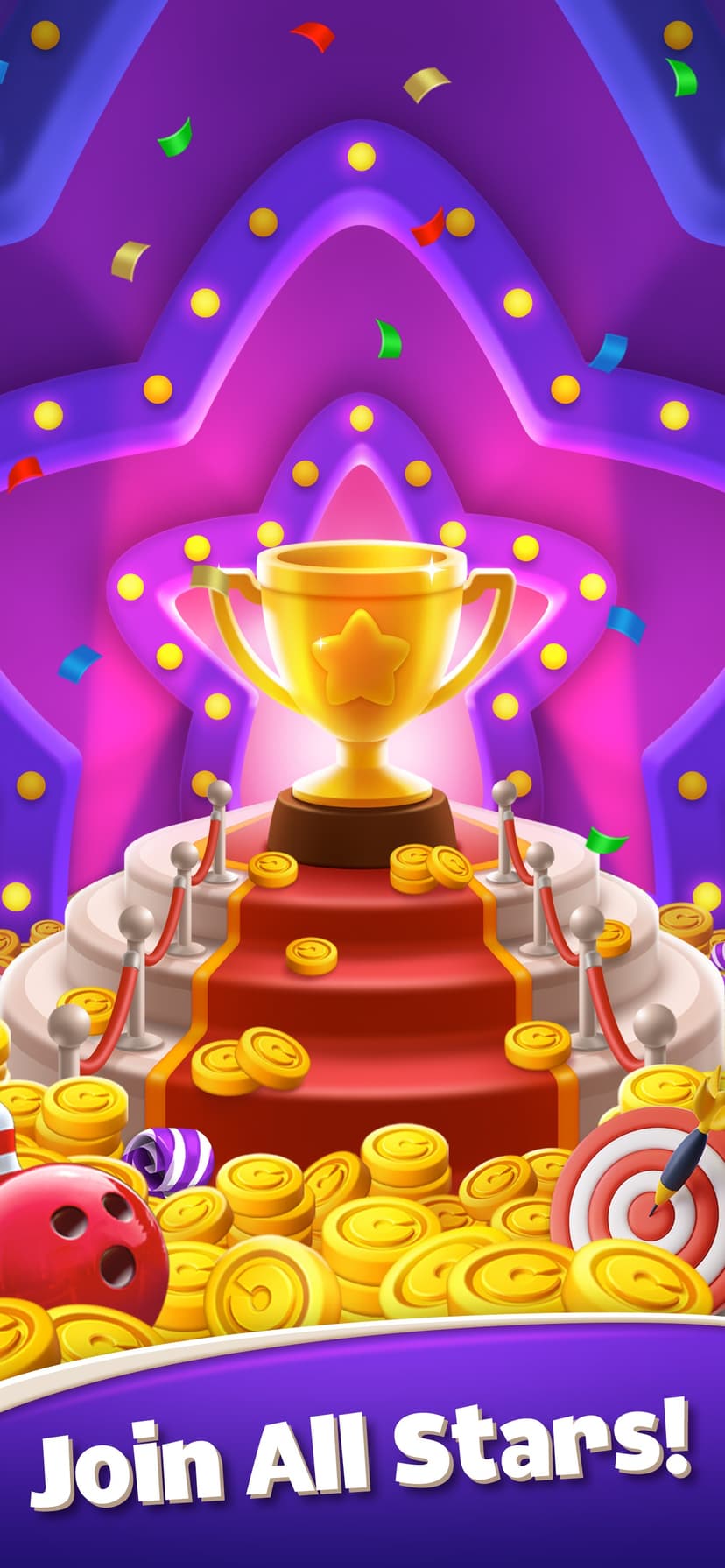 Merge & Blast: Dream Island screenshot 5 - screenshot