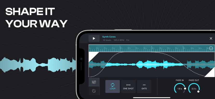 Remixlive - Make Music & Beats screenshot 6 - screenshot