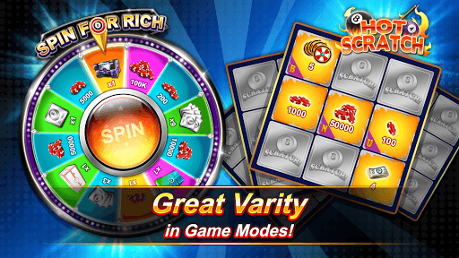 Pool Ace - 8 and 9 Ball Game screenshot 4 - screenshot