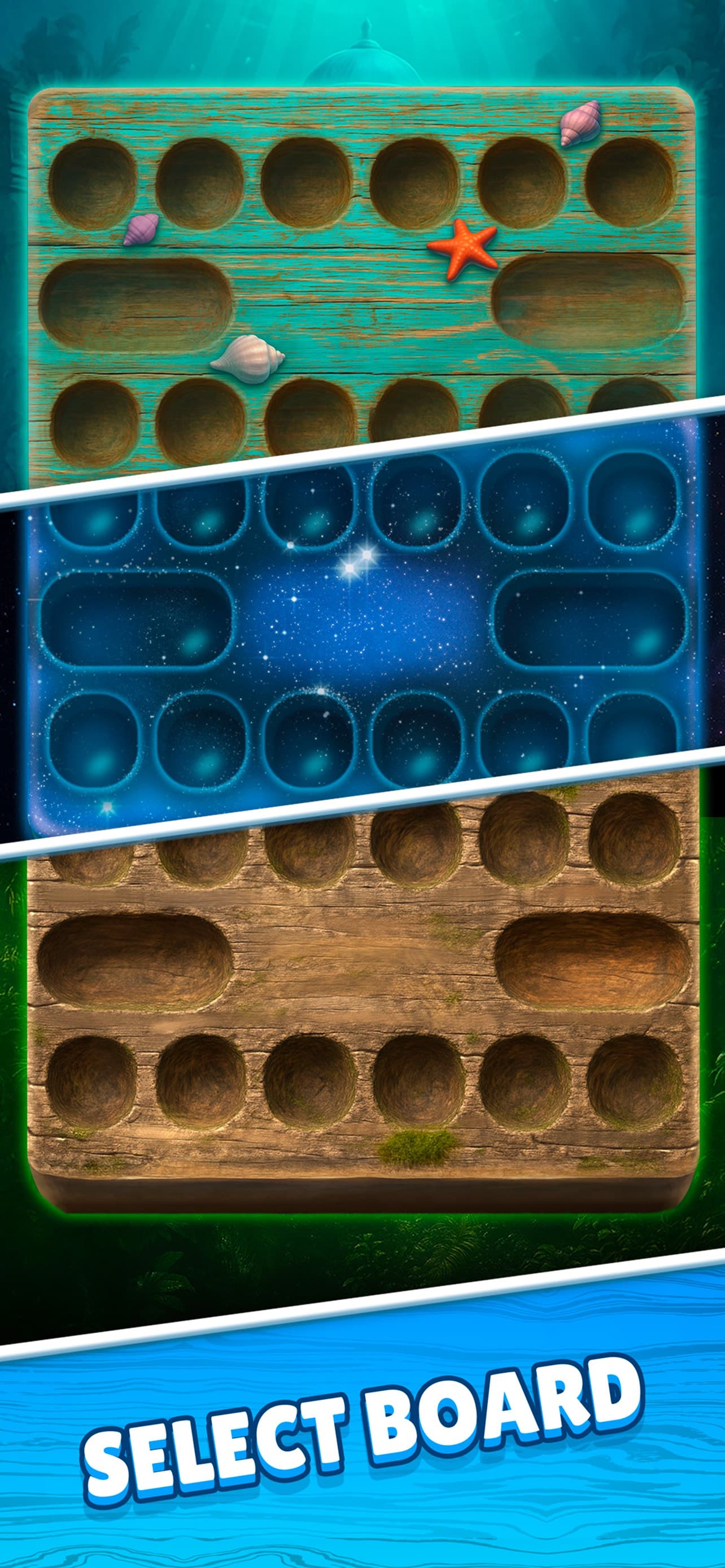 Mancala Adventures: Board Game screenshot 6 - screenshot