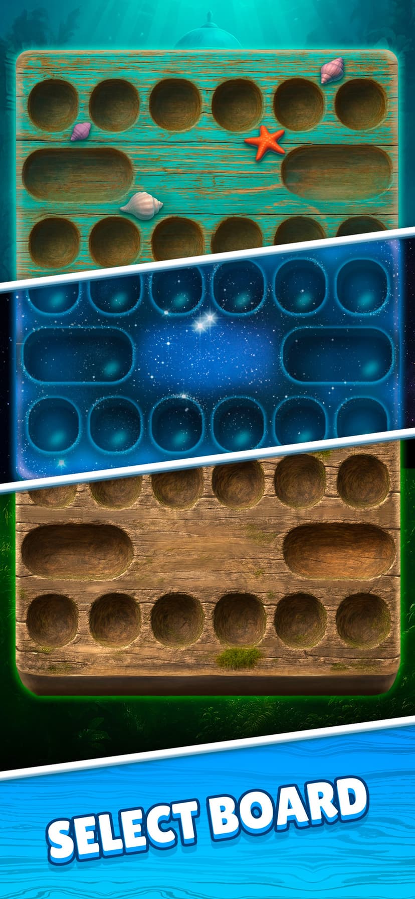 Mancala Adventures: Board Game screenshot 6 - screenshot