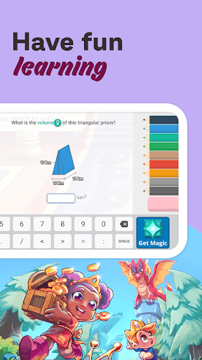 Prodigy Math: Kids Game screenshot 2 - screenshot