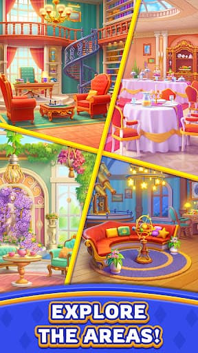 Match Fever - Match 3 Puzzles screenshot 5 - screenshot