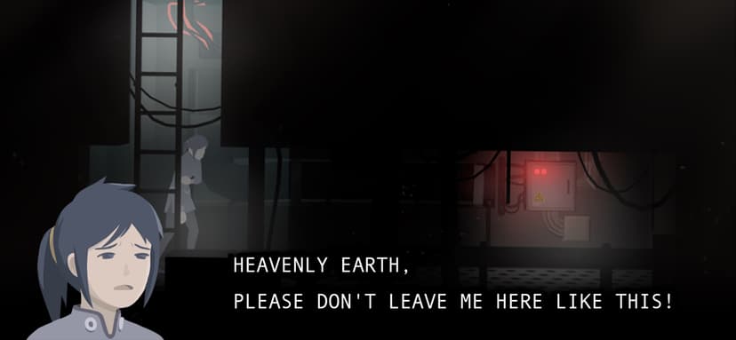 Rocket of Whispers: Prologue screenshot 8 - screenshot