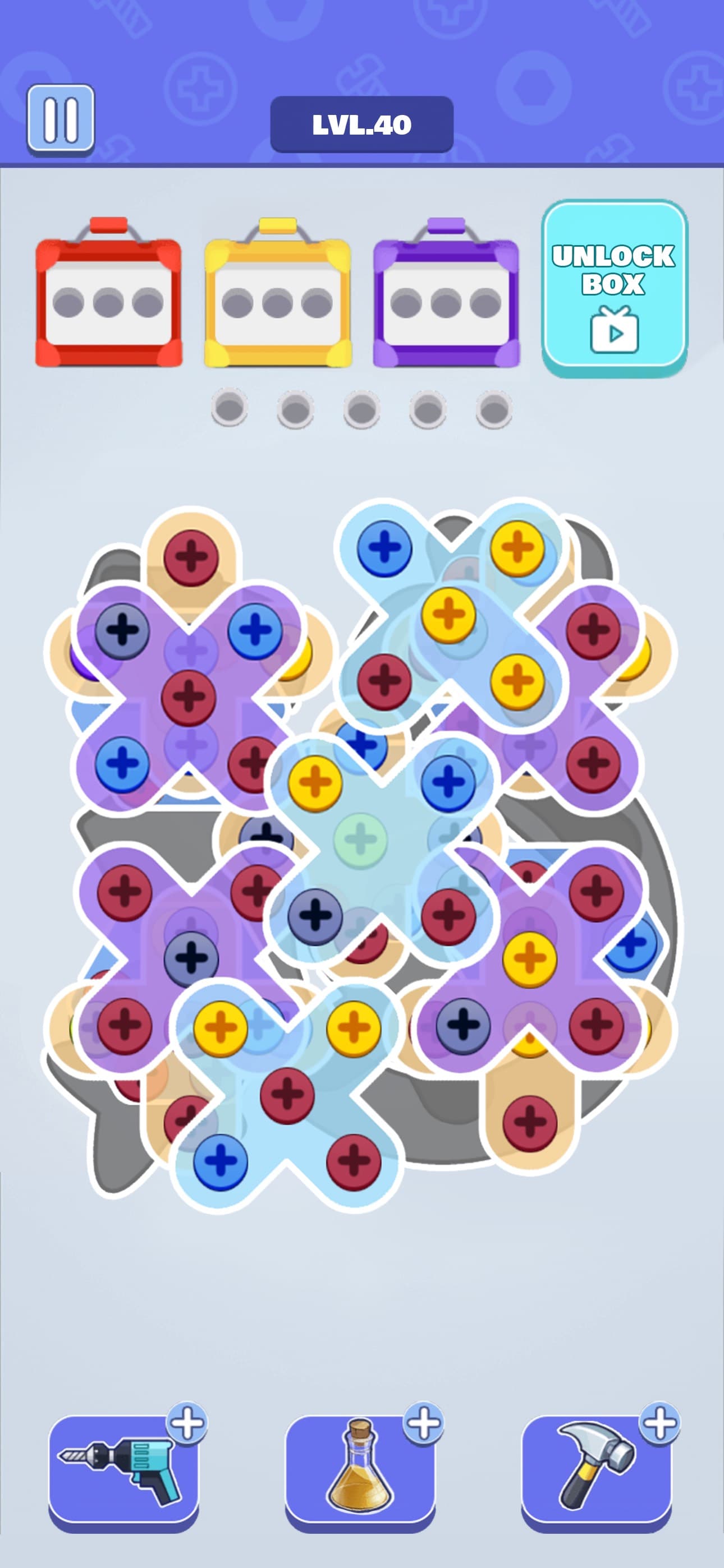 Screw Jam Master - All Out screenshot 10 - screenshot