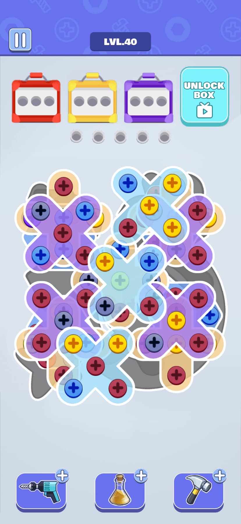 Screw Jam Master - All Out screenshot 10 - screenshot