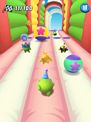 Om Nom: Run screenshot 12 - screenshot