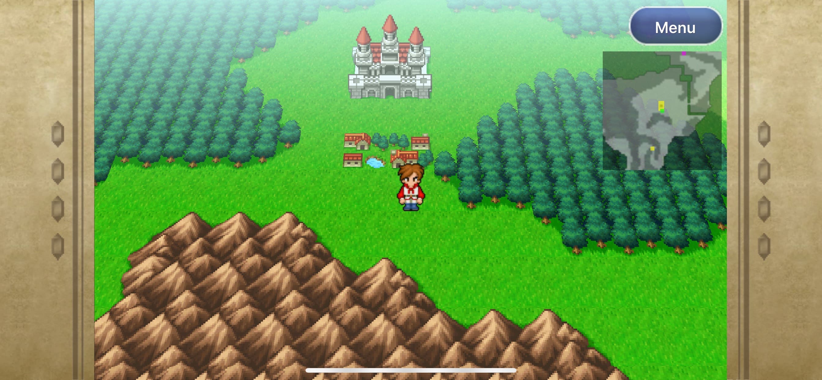 FINAL FANTASY DIMENSIONS screenshot 1 - screenshot