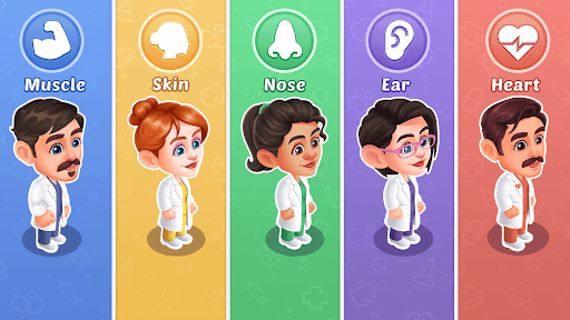 Hospital Rush: Doctor ASMR screenshot 22 - screenshot