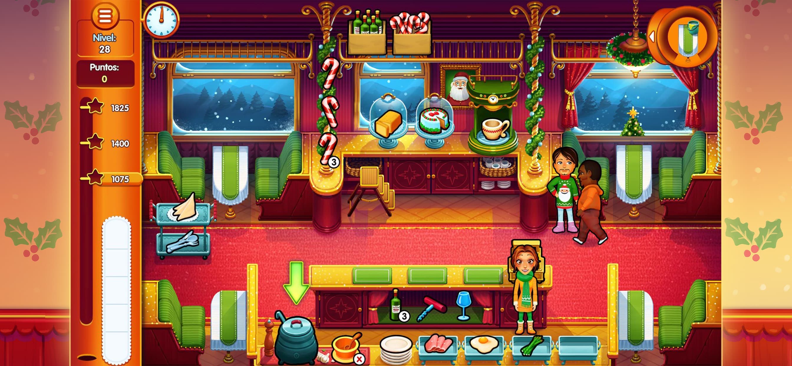 Delicious - Christmas Carol screenshot 8 - screenshot