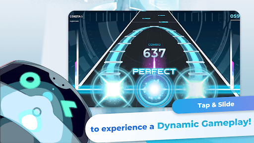 COXETA - Dual Lane Music Game screenshot 17 - screenshot